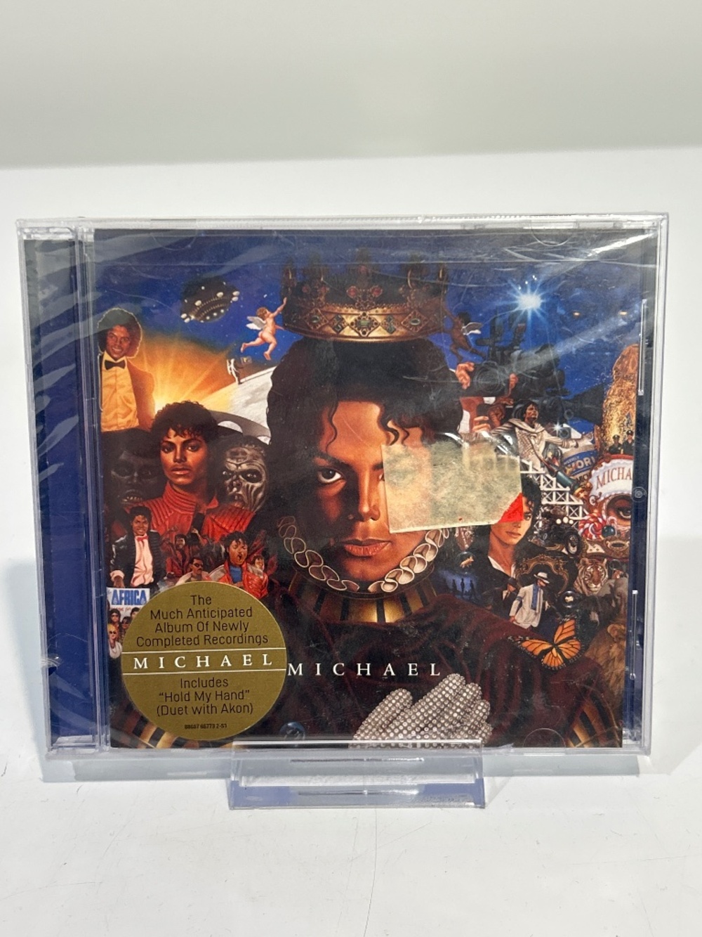 🤯5 for $20🤯 Michael Jackson “Michael” CD [R&B Dance Pop]